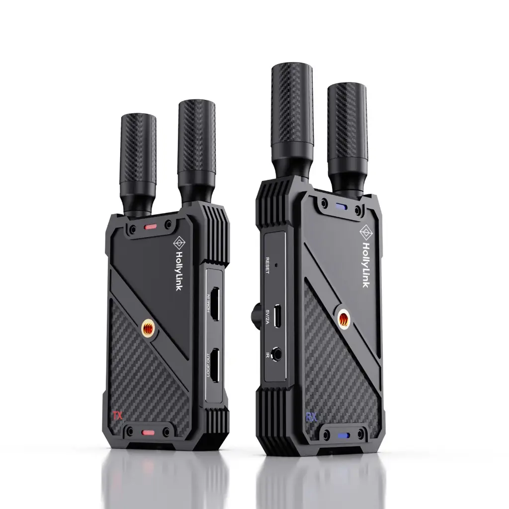 Wireless HDMI Transmitter and Receiver